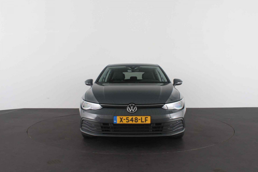 Volkswagen Golf 1.5 TSI Life Business > Dolphin Grey/Trekhaak/Camera/Winterpakket/Keyless/17inch...