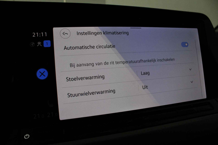 Volkswagen Golf 1.5 TSI Life Business > Dolphin Grey/Trekhaak/Camera/Winterpakket/Keyless/17inch...