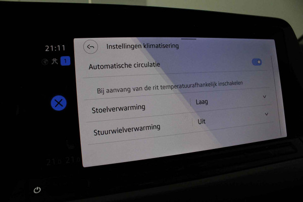 Volkswagen Golf 1.5 TSI Life Business > Dolphin Grey/Trekhaak/Camera/Winterpakket/Keyless/17inch...