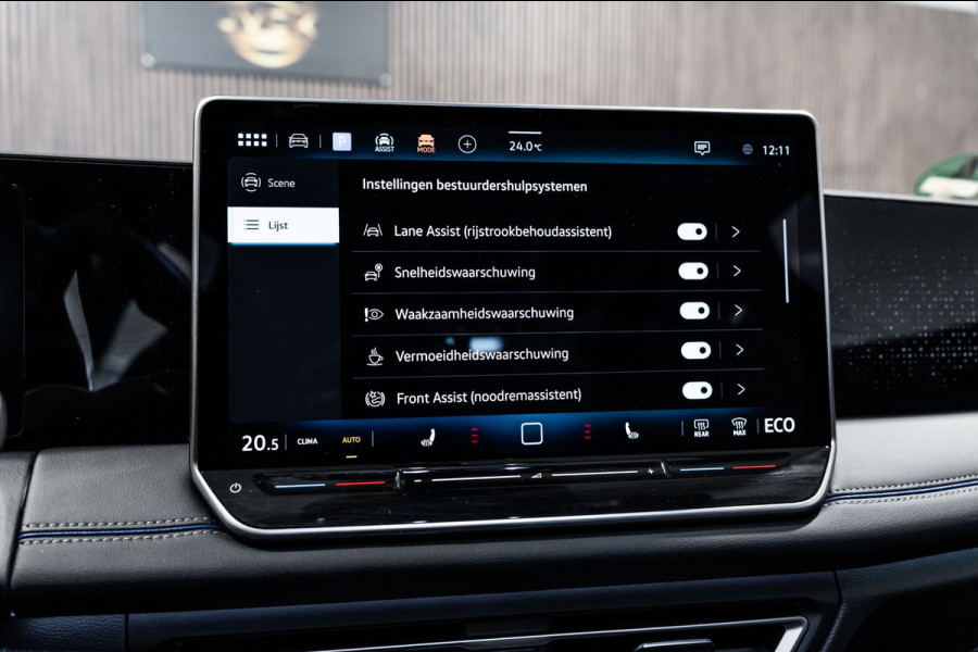 Volkswagen Tiguan 1.5 eTSI DSG R-Line Pano IQ Camera Black Edition