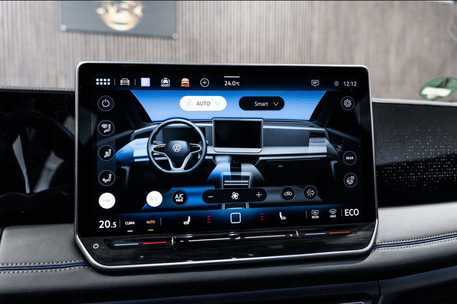 Volkswagen Tiguan 1.5 eTSI DSG R-Line Pano IQ Camera Black Edition