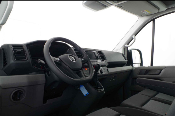 Volkswagen Crafter 35t 2.0 TDI L3H2 > BPM vrij!\Camera/cruise control/Apple Carplay/Android Auto/parkeersensor voor en achter Lease ook mogelijk!