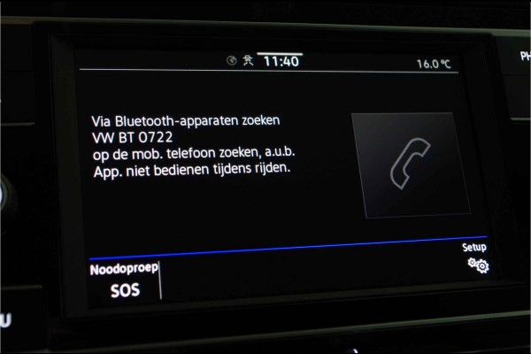 Volkswagen Crafter 35t 2.0 TDI L3H2 > BPM vrij!\Camera/cruise control/Apple Carplay/Android Auto/parkeersensor voor en achter Lease ook mogelijk!