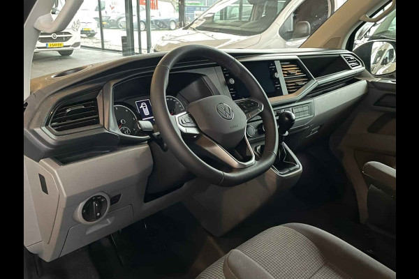 Volkswagen Transporter 2.0 TDI L2H1 28 >BPM vrij | Direct leverbaar/110pk/navi/cruise/Lederen stuur/Apple Carplay/Android Auto Operational lease is ook mogelijk! 4557