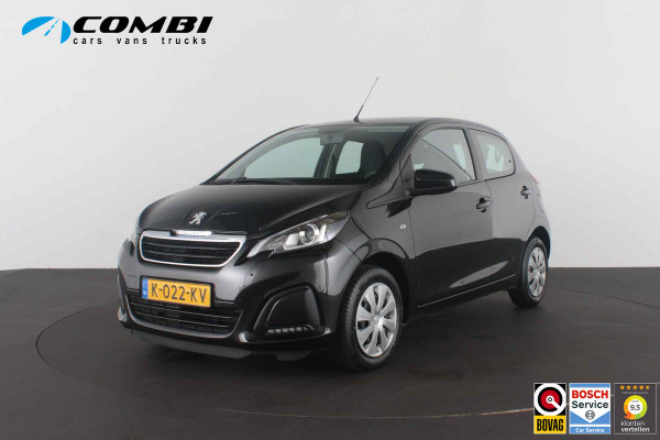 Peugeot 108 1.0 e-VTi Active > Airco/5-deurs/12 maanden BOVAG garantie