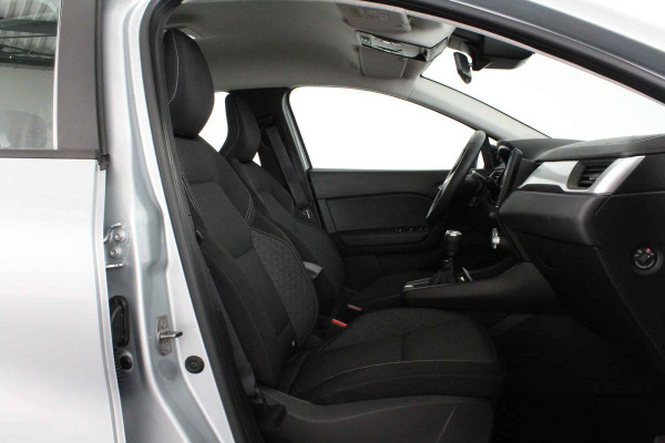 Renault Captur 1.0 TCe 90 equilibre > Trekhaak/stoelverwarming/Navigatie via (Apple CarPlay / Android Auto)