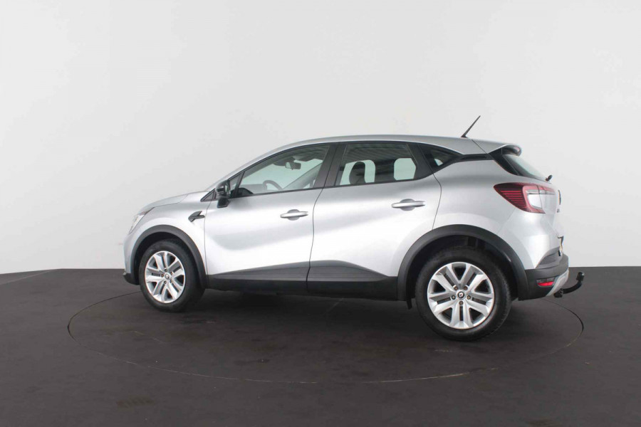 Renault Captur 1.0 TCe 90 equilibre > Trekhaak/stoelverwarming/Navigatie via (Apple CarPlay / Android Auto)