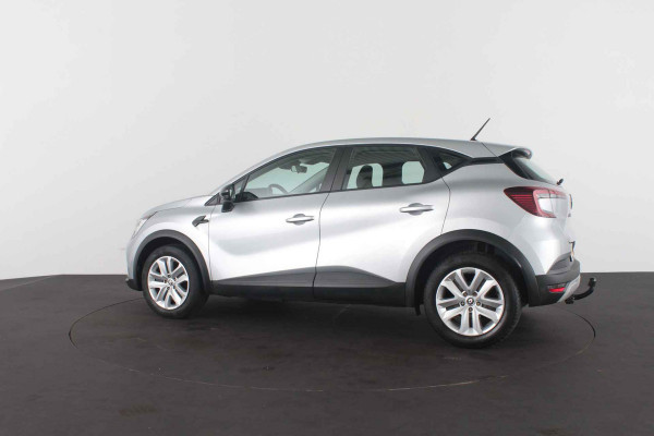 Renault Captur 1.0 TCe 90 equilibre > Trekhaak/stoelverwarming/Navigatie via (Apple CarPlay / Android Auto)