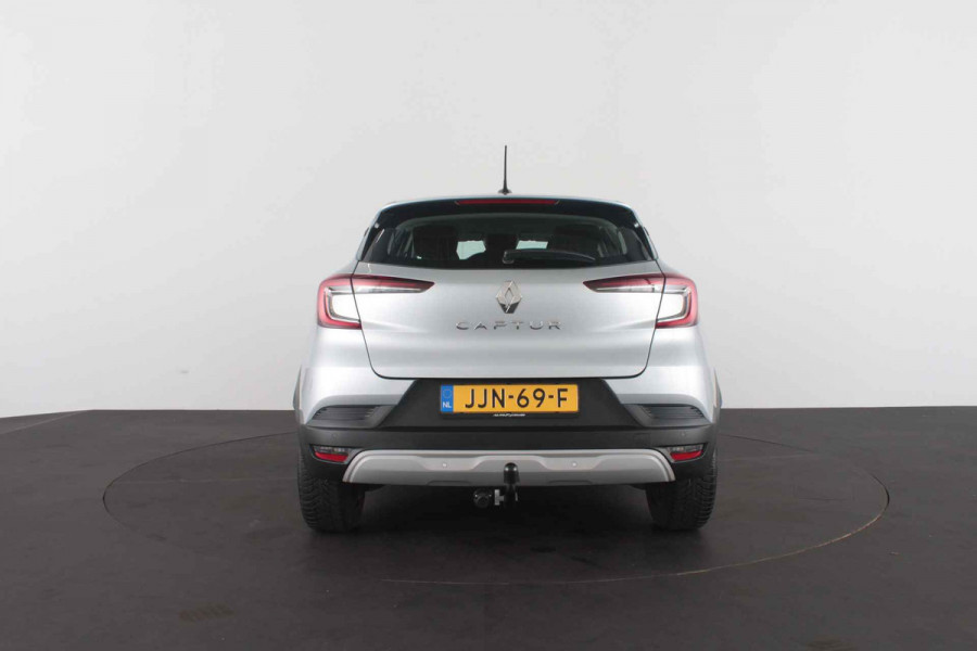 Renault Captur 1.0 TCe 90 equilibre > Trekhaak/stoelverwarming/Navigatie via (Apple CarPlay / Android Auto)