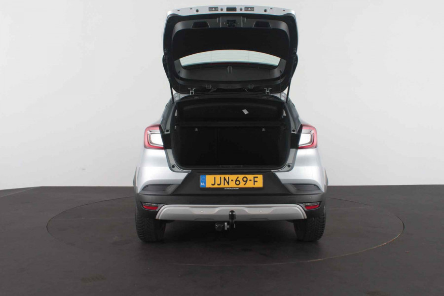 Renault Captur 1.0 TCe 90 equilibre > Trekhaak/stoelverwarming/Navigatie via (Apple CarPlay / Android Auto)
