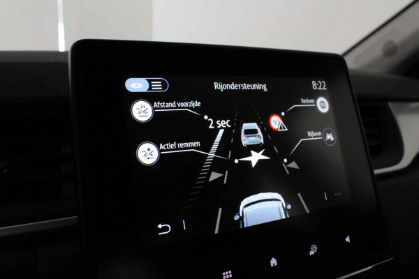 Renault Captur 1.0 TCe 90 equilibre > Trekhaak/stoelverwarming/Navigatie via (Apple CarPlay / Android Auto)