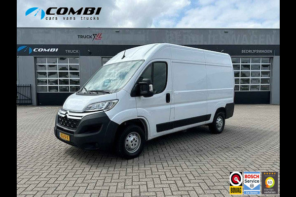 Citroën Jumper 2.2 BlueHDi 140pk L2H2 Zwaar 3.5t > Trekhaak/Camera/Cruise control...