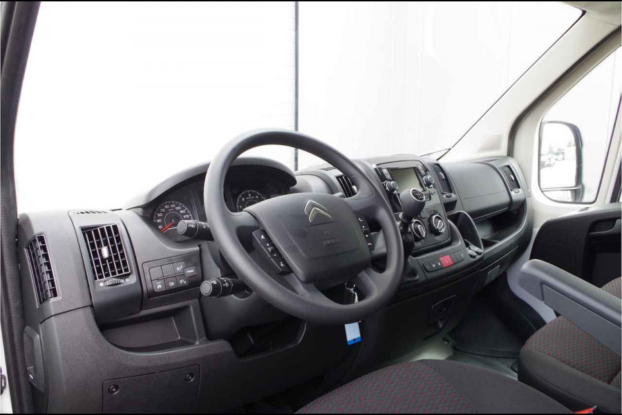 Citroën Jumper 2.2 BlueHDi 140pk L2H2 Zwaar 3.5t > Trekhaak/Camera/Cruise control...