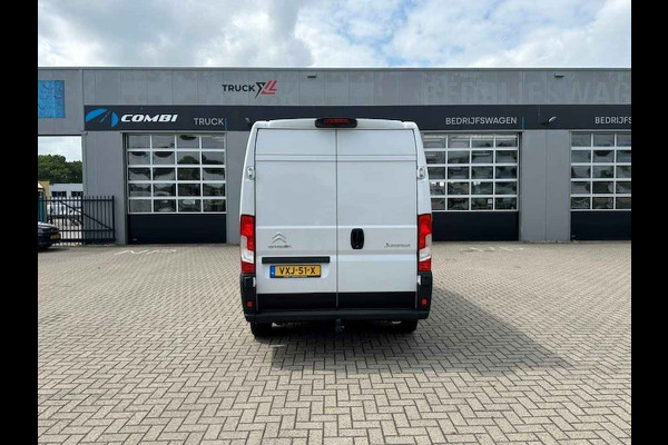 Citroën Jumper 2.2 BlueHDi 140pk L2H2 Zwaar 3.5t > Trekhaak/Camera/Cruise control...
