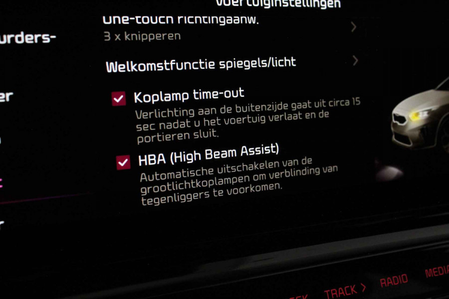 Kia ProCeed 1.5 T-GDi GT-Line 160pk Trekhaak afneembaar/All season banden/Camera