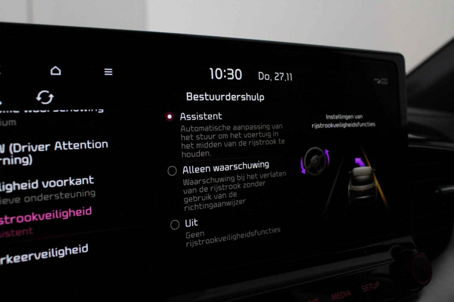 Kia ProCeed 1.5 T-GDi GT-Line 160pk Trekhaak afneembaar/All season banden/Camera
