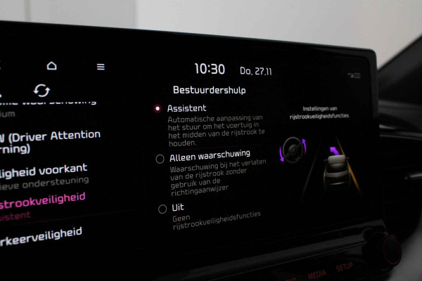 Kia ProCeed 1.5 T-GDi GT-Line 160pk Trekhaak afneembaar/All season banden/Camera