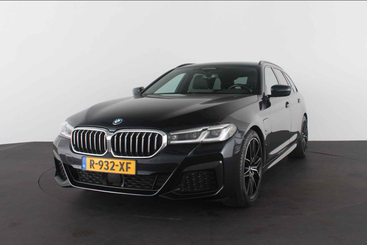 BMW 5 Serie Touring 530e xDrive High Executive M Sport > Shadow-Line/20inch/Driving Assistant Professional