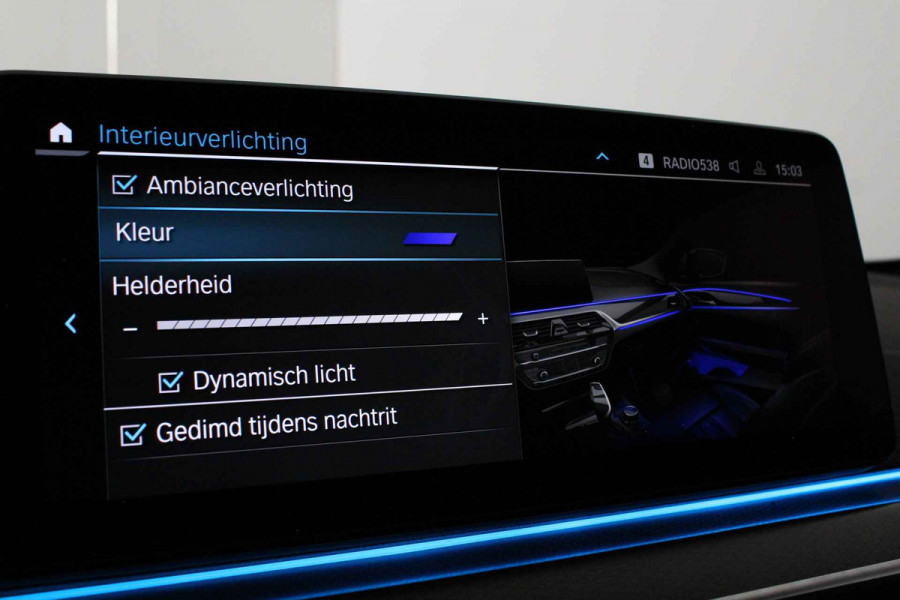 BMW 5 Serie Touring 530e xDrive High Executive M Sport > Shadow-Line/20inch/Driving Assistant Professional