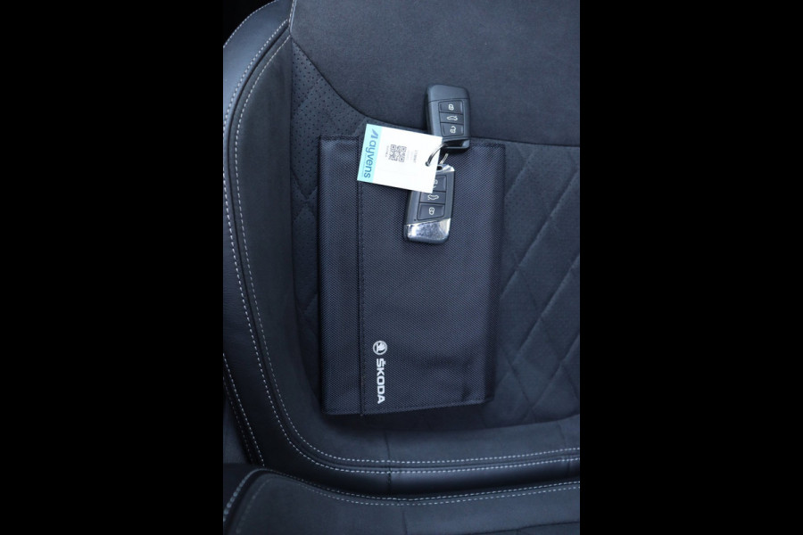 Škoda Kodiaq 1.5 TSI Sportline Business 7persoons org.NL pano-dak el.klep camera stuurverw. canton