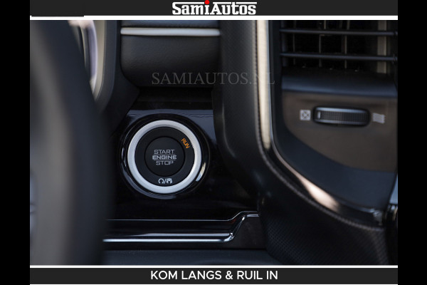 Dodge Ram De Meest Luxe en Volle Pick-Up in zijn Klasse | Limited H.O 540HP 706Nm | Massage + Full Option | Comfortabele Dubbele Cabine met Royale 5 Zitplaatsen | BPM vrij | Nu Leverbaar uit Voorraad | Voorraad Nr 2304 - 8540 | De specialist in Amerikaanse pick‑ups in Nederland en Europa.