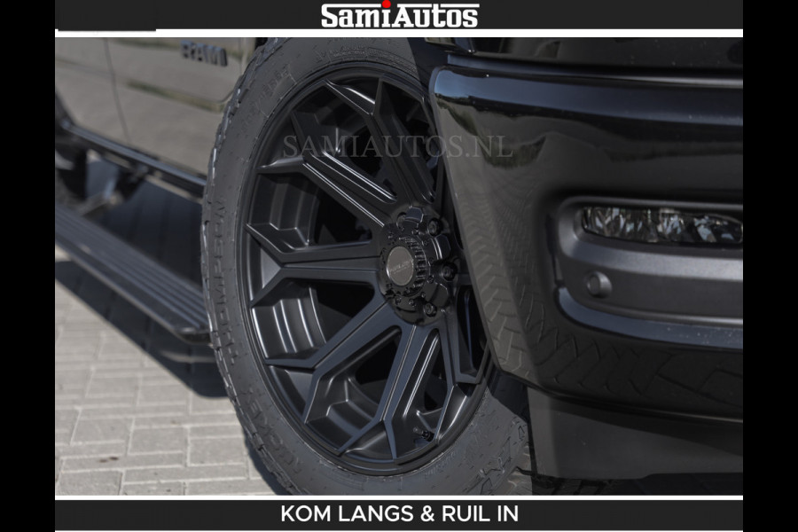 Dodge Ram De Meest Luxe en Volle Pick-Up in zijn Klasse | Limited H.O 540HP 706Nm | Massage + Full Option | Comfortabele Dubbele Cabine met Royale 5 Zitplaatsen | BPM vrij | Nu Leverbaar uit Voorraad | Voorraad Nr 2304 - 8540 | De specialist in Amerikaanse pick‑ups in Nederland en Europa.