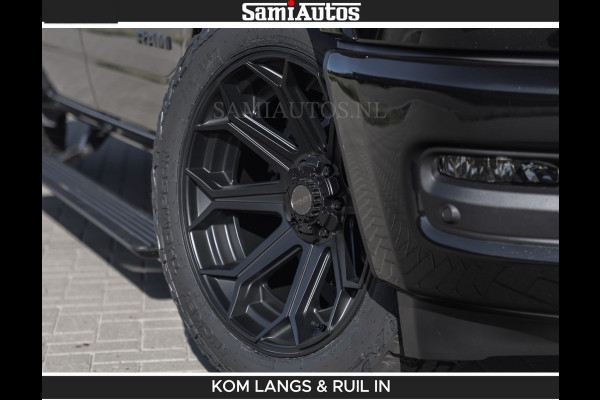 Dodge Ram De Meest Luxe en Volle Pick-Up in zijn Klasse | Limited H.O 540HP 706Nm | Massage + Full Option | Comfortabele Dubbele Cabine met Royale 5 Zitplaatsen | BPM vrij | Nu Leverbaar uit Voorraad | Voorraad Nr 2304 - 8540 | De specialist in Amerikaanse pick‑ups in Nederland en Europa.