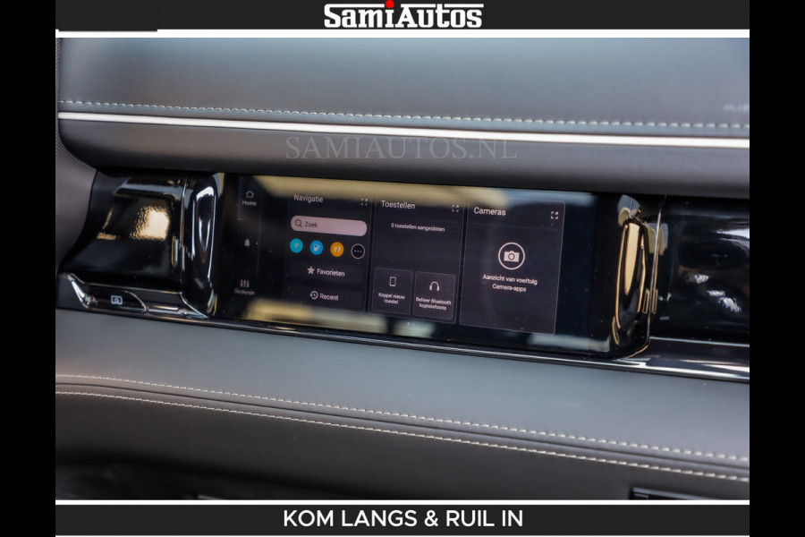 Dodge Ram De Meest Luxe en Volle Pick-Up in zijn Klasse | Limited H.O 540HP 706Nm | Massage + Full Option | Comfortabele Dubbele Cabine met Royale 5 Zitplaatsen | BPM vrij | Nu Leverbaar uit Voorraad | Voorraad Nr 2304 - 8540 | De specialist in Amerikaanse pick‑ups in Nederland en Europa.