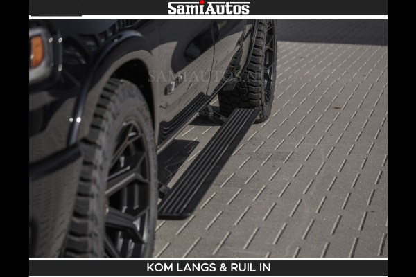 Dodge Ram De Meest Luxe en Volle Pick-Up in zijn Klasse | Limited H.O 540HP 706Nm | Massage + Full Option | Comfortabele Dubbele Cabine met Royale 5 Zitplaatsen | BPM vrij | Nu Leverbaar uit Voorraad | Voorraad Nr 2304 - 8540 | De specialist in Amerikaanse pick‑ups in Nederland en Europa.