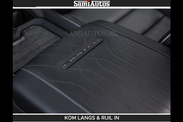 Dodge Ram De Meest Luxe en Volle Pick-Up in zijn Klasse | Limited H.O 540HP 706Nm | Massage + Full Option | Comfortabele Dubbele Cabine met Royale 5 Zitplaatsen | BPM vrij | Nu Leverbaar uit Voorraad | Voorraad Nr 2304 - 8540 | De specialist in Amerikaanse pick‑ups in Nederland en Europa.