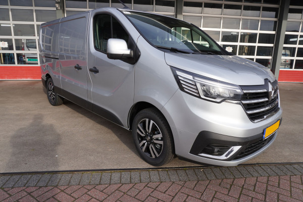 Renault Trafic 2.0 dCi 170PK T30 L2H1 Luxe Automaat Schuifdeur L/R Nr. V189 | Climate | Adapt. Cruise | Navi | Trekhaak | Betimmering