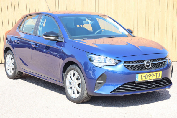 Opel Corsa 1.2 Edition org. NL pdc lmv carplay