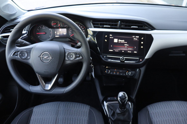 Opel Corsa 1.2 Edition Org. NL pdc lmv carplay