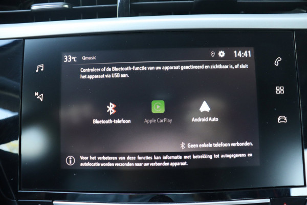 Opel Corsa 1.2 Edition Org. NL pdc lmv carplay