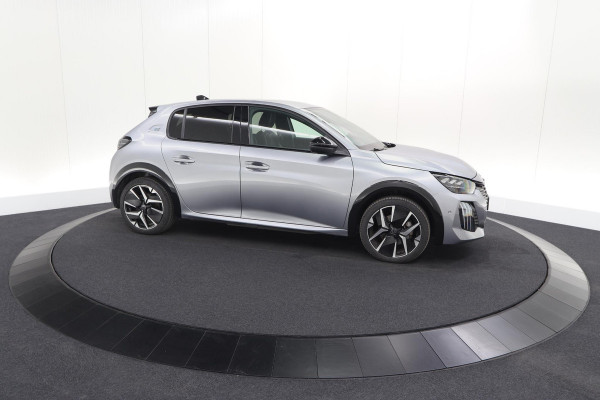 Peugeot e-208 EV GT 54 kWh | 95,7% SOH | 11 KW Lader | 360 Camera | Alcantara Pakket | Navigatie