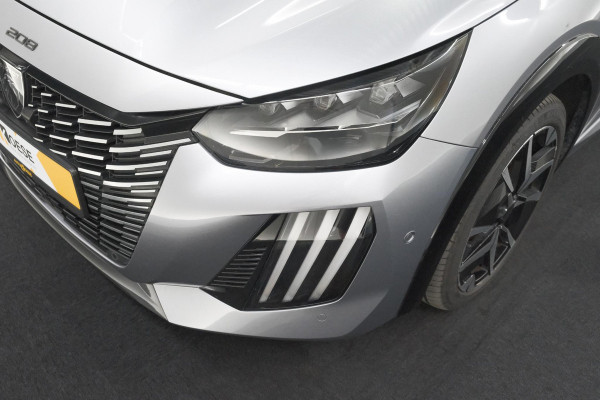 Peugeot e-208 EV GT 54 kWh | 95,7% SOH | 11 KW Lader | 360 Camera | Alcantara Pakket | Navigatie