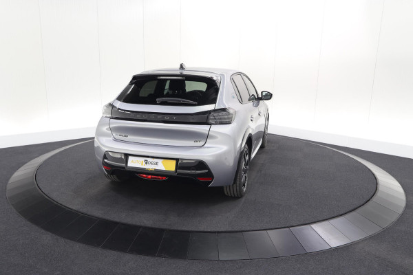 Peugeot e-208 EV GT 54 kWh | 95,7% SOH | 11 KW Lader | 360 Camera | Alcantara Pakket | Navigatie