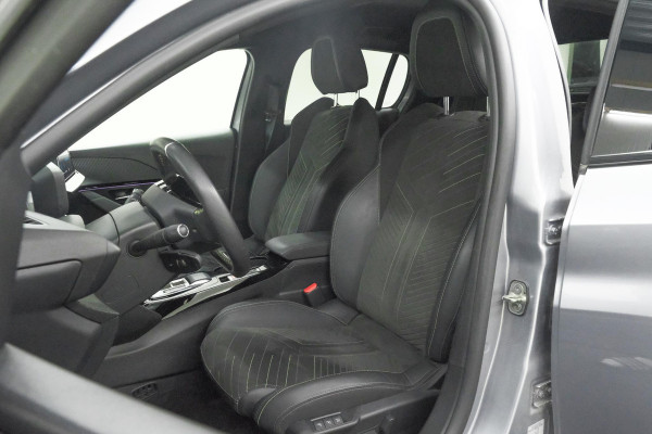 Peugeot e-208 EV GT 54 kWh | 95,7% SOH | 11 KW Lader | 360 Camera | Alcantara Pakket | Navigatie