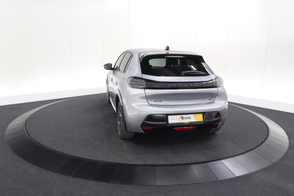 Peugeot e-208 EV GT 54 kWh | 95,7% SOH | 11 KW Lader | 360 Camera | Alcantara Pakket | Navigatie