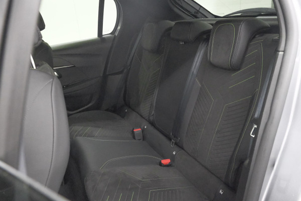 Peugeot e-208 EV GT 54 kWh | 95,7% SOH | 11 KW Lader | 360 Camera | Alcantara Pakket | Navigatie