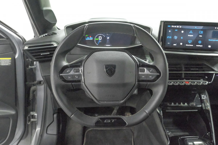 Peugeot e-208 EV GT 54 kWh | 95,7% SOH | 11 KW Lader | 360 Camera | Alcantara Pakket | Navigatie