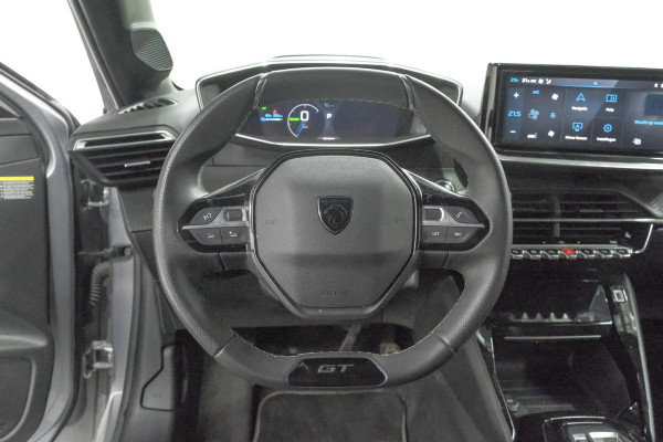 Peugeot e-208 EV GT 54 kWh | 95,7% SOH | 11 KW Lader | 360 Camera | Alcantara Pakket | Navigatie