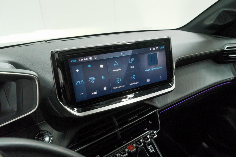 Peugeot e-208 EV GT 54 kWh | 95,7% SOH | 11 KW Lader | 360 Camera | Alcantara Pakket | Navigatie