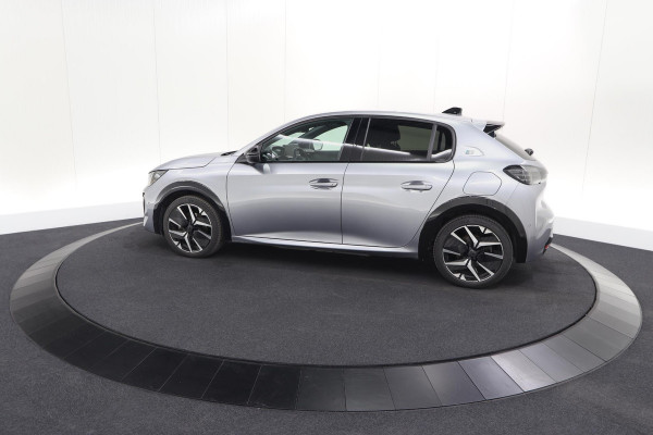 Peugeot e-208 EV GT 54 kWh | 95,7% SOH | 11 KW Lader | 360 Camera | Alcantara Pakket | Navigatie