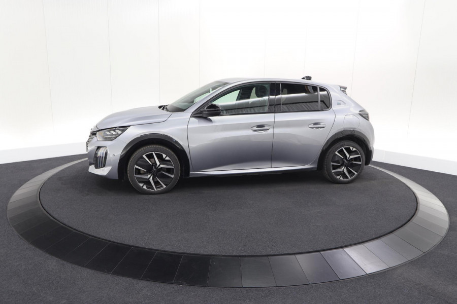 Peugeot e-208 EV GT 54 kWh | 95,7% SOH | 11 KW Lader | 360 Camera | Alcantara Pakket | Navigatie