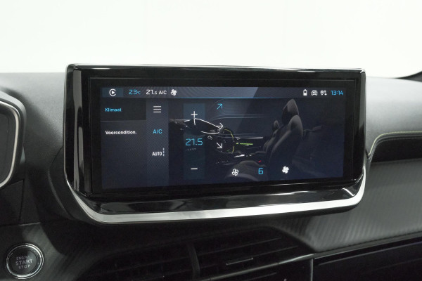Peugeot e-208 EV GT 54 kWh | 95,7% SOH | 11 KW Lader | 360 Camera | Alcantara Pakket | Navigatie