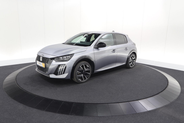 Peugeot e-208 EV GT 54 kWh | 95,7% SOH | 11 KW Lader | 360 Camera | Alcantara Pakket | Navigatie