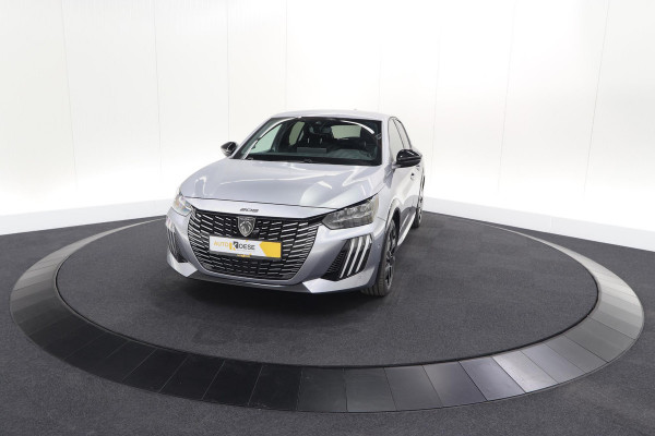 Peugeot e-208 EV GT 54 kWh | 95,7% SOH | 11 KW Lader | 360 Camera | Alcantara Pakket | Navigatie