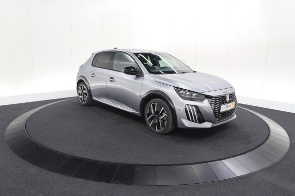 Peugeot e-208 EV GT 54 kWh | 95,7% SOH | 11 KW Lader | 360 Camera | Alcantara Pakket | Navigatie