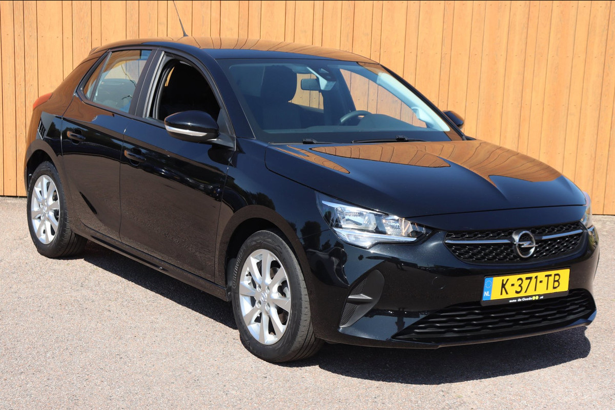 Opel Corsa 1.2 Edition org.NL navi lmv carplay